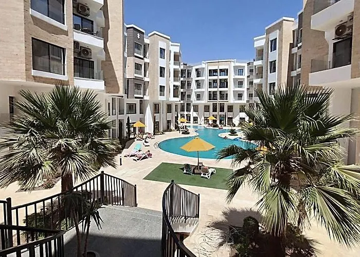 Boho-style For Rent In Aqua Infinity * الغردقة