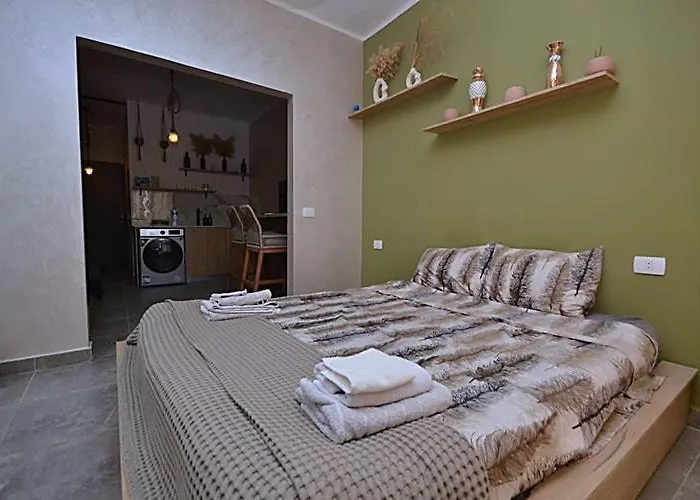 شقة Boho-style For Rent In Aqua Infinity *