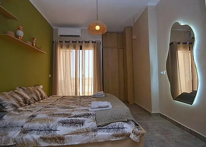 Boho-style For Rent In Aqua Infinity شقة *