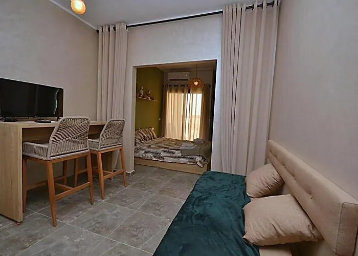 Boho-style For Rent In Aqua Infinity شقة الغردقة